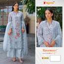 Fepic Rosemeen C 2002 Cambric Embroidered Pakistani Suit