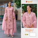 Fepic Rosemeen C 2002 Cambric Embroidered Pakistani Suit