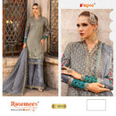 Fepic Suits Rosemeen C 1973 Organza Embroidered Pakistani Salwar Suit