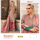 Fepic Suits Rosemeen C 1973 Organza Embroidered Pakistani Salwar Suit