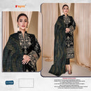 Fepic Suits V 17024 Velvet Embrodiered Designer Pakistani Suit