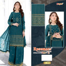 Fepic Suits C 1714 Georgette Embroidered Work Pakistani Salwar Kameez