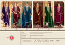 Fourdots Zanaar Pure Viscose Khalti Work Salwar Kameez