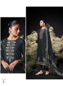 Ganga Enzi Premium Cotton Embroidered Handwork Salwar Kameez