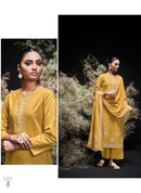 Ganga Enzi Premium Cotton Embroidered Handwork Salwar Kameez