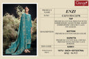 Ganga Enzi Premium Cotton Embroidered Handwork Salwar Kameez