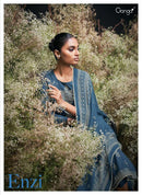 Ganga Enzi Premium Cotton Embroidered Handwork Salwar Kameez