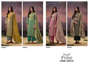Ganga Fashion Fritzi 3896 Premium Pashmina Handwork Salwar Suit