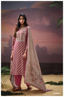 Ganga Fashion Fritzi 3896 Premium Pashmina Handwork Salwar Suit