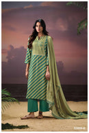 Ganga Fashion Fritzi 3896 Premium Pashmina Handwork Salwar Suit