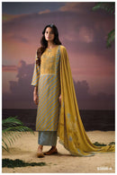 Ganga Fashion Fritzi 3896 Premium Pashmina Handwork Salwar Suit