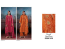 Ganga Fashion Jaelin 3840 Premium Bemberg Silk Handwork Salwar Suit