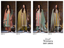 Ganga Fashion Nimara 3871 Pashmina Schiffli Embroidered Work Salwar Suit