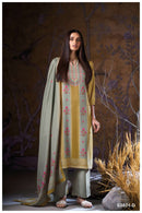 Ganga Fashion Nimara 3871 Pashmina Schiffli Embroidered Work Salwar Suit