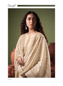 Ganga Fashion Nosem Premium Pashmina Embroidered Work Salwar Suit