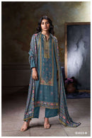 Ganga Fashion Reyanshi 3822 Pashmina Handwork Designer Work Winter Suit