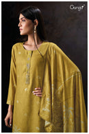 Ganga Fashion Gehna 3972 Premium Pashmina Embroidered Salwar Kameez