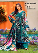Gull Aahmed Tehreem Vol 4 Pure Lawn Cotton Printed Karachi Suit