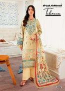 Gull Aahmed Tehreem Vol 4 Pure Lawn Cotton Printed Karachi Suit