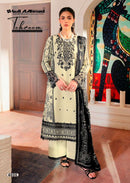 Gull Aahmed Tehreem Vol 4 Pure Lawn Cotton Printed Karachi Suit