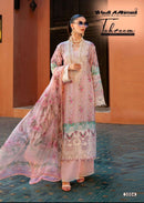 Gull Aahmed Tehreem Vol 3 Pure Lawn Cotton Printed Salwar Kameez
