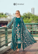 Hermitage Cashmere Vol 2 Pure Viscose Lawn Embroidered Salwar Suit