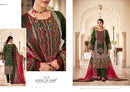 House Of Lawn Bin Saeed Pure Cotton Embroidered Work Salwar Kameez
