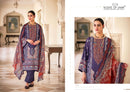 House Of Lawn Bin Saeed Pure Cotton Embroidered Work Salwar Kameez