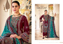 House Of Lawn Bin Saeed Pure Cotton Embroidered Work Salwar Kameez