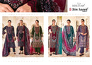 House Of Lawn Bin Saeed Pure Cotton Embroidered Work Salwar Kameez