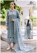 House Of Mist Ghazal Cotton Collection Vol 16 Printed Cotton Salwar Kameez
