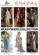 House Of Mist Ghazal Cotton Collection Vol 16 Printed Cotton Salwar Kameez