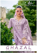 House Of Mist Ghazal Cotton Collection Vol 17 Printed Dailywear Karachi Suit