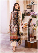 House Of Mist Ghazal Cotton Collection Vol 17 Printed Dailywear Karachi Suit