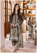 House Of Mist Ghazal Cotton Collection Vol 17 Printed Dailywear Karachi Suit