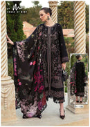 House Of Mist Ghazal Cotton Collection Vol 17 Printed Dailywear Karachi Suit