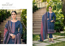 House Of Lawn Urbane Pure Cotton Digital Print Embroidered Salwar Suit