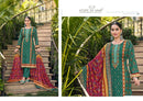 House Of Lawn Urbane Pure Cotton Digital Print Embroidered Salwar Suit