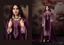 Ibiza Lifestyle Qifat Velvet Designer Partywear Stylish Salwar Suit
