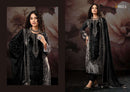 Ibiza Lifestyle Qifat Velvet Designer Partywear Stylish Salwar Suit
