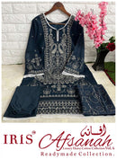 Iris Afsanah Vol 6 Heavy Cotton Printed Readymade Pret Kurti