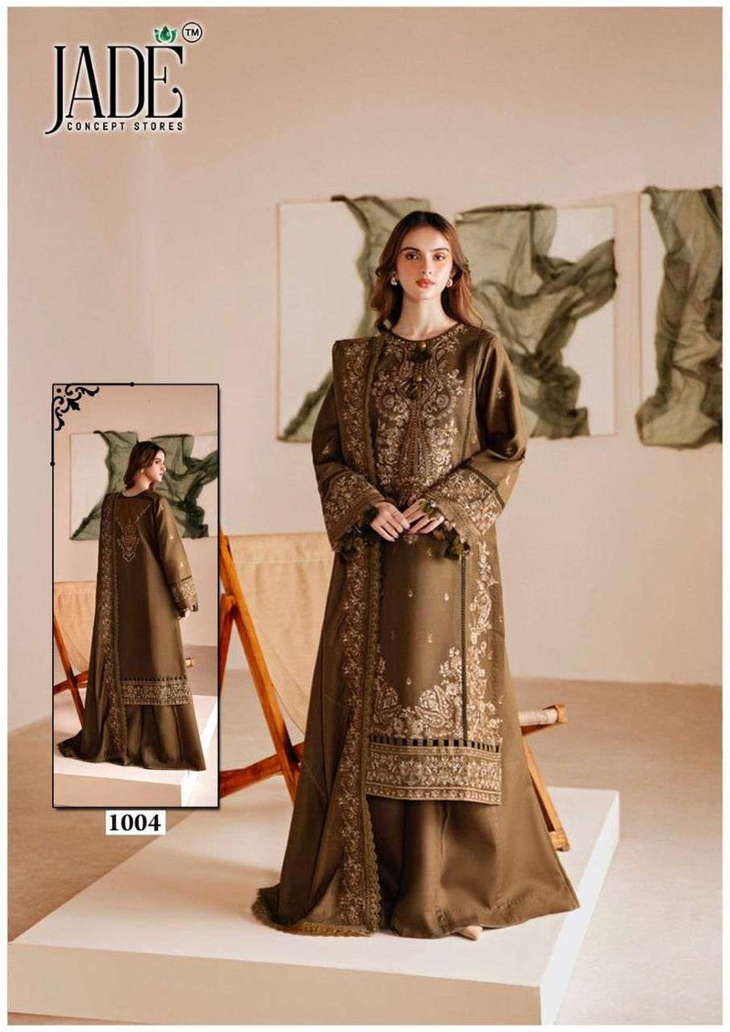 Jade Concept Store Bin Saeed Vol 10 Lawn Cotton Printed Pret Kurti