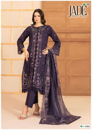 Jade Crimson Exclusive Heavy Lawn Collection Vol 13 Printed Designer Salwar Kameez