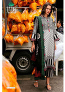 Jade Crimson Exclusive Heavy Lawn Collection Vol 16 Cambric Karachi Printed Suit