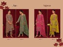 Jay Vijay Sajawat 3260 Premium Silk Embroidered Work Salwar Suit