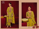 Jay Vijay Sajawat 3260 Premium Silk Embroidered Work Salwar Suit