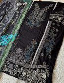 Jihan Taskeen Vol 2 Pure Cotton Embroidered Work Pakistani Suits