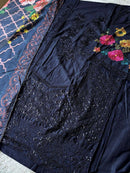 Jihan Taskeen Vol 2 Pure Cotton Embroidered Work Pakistani Suits