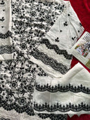 Johra Tex Jt 175 B Pure Cotton Embroidered Work Pakistani Suit