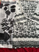 Johra Tex Jt 175 B Pure Cotton Embroidered Work Pakistani Suit